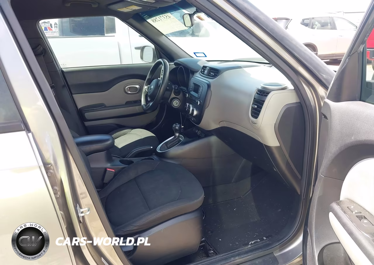 2014 Kia Soul VIN:KNDJN2A21E7055735 - 5