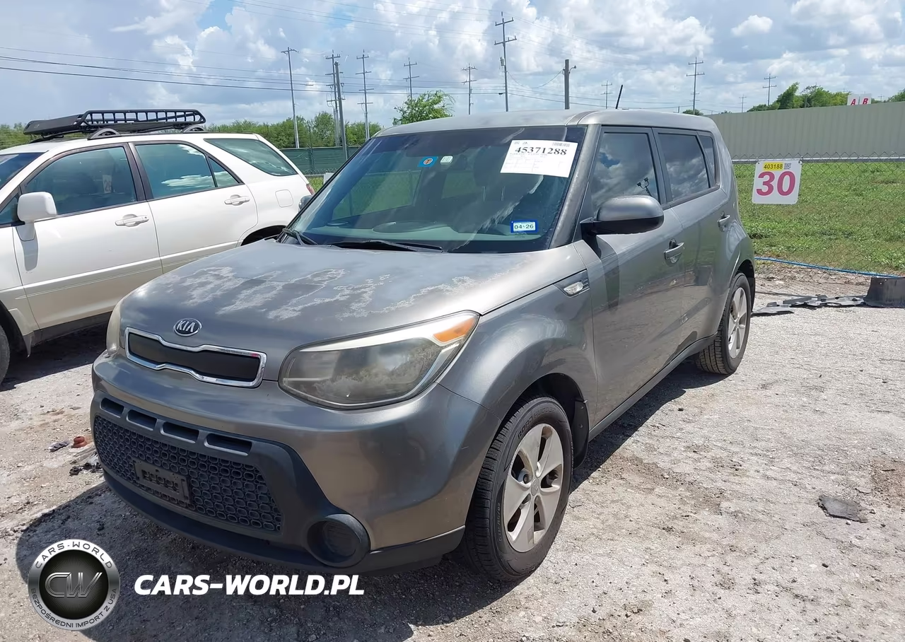 2014 Kia Soul VIN:KNDJN2A21E7055735 - 6