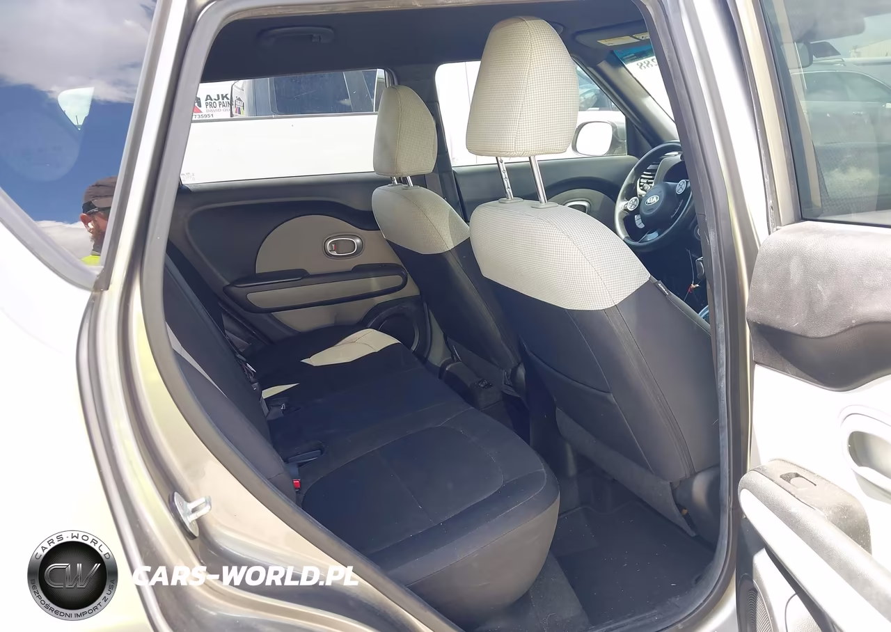 2014 Kia Soul VIN:KNDJN2A21E7055735 - 8