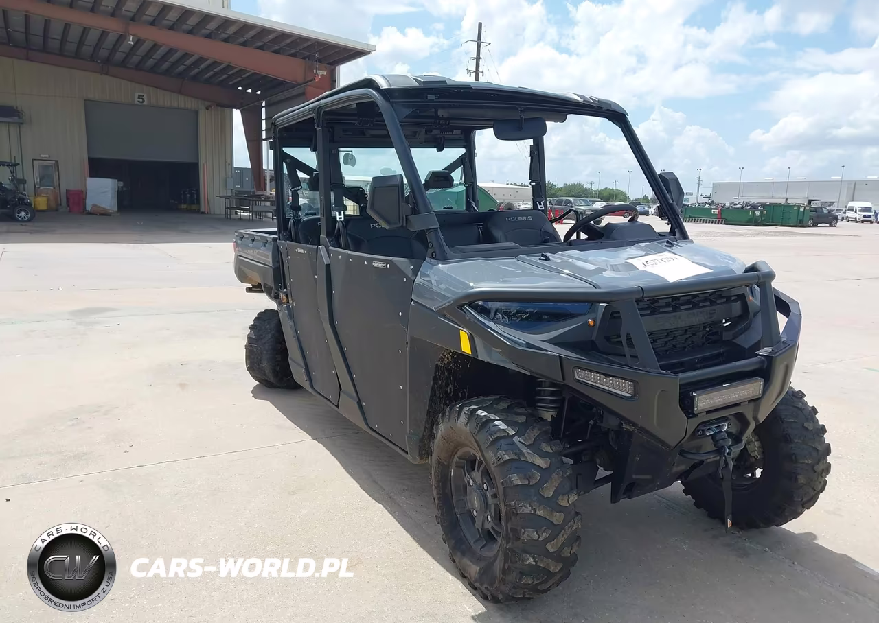 2025 Polaris Ranger – zdjęcie 1 z 15