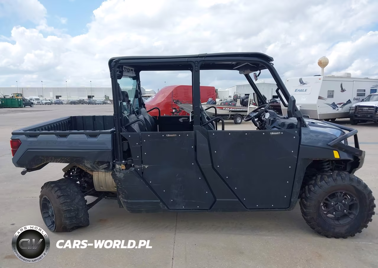 2025 Polaris Ranger VIN:4XARSE992S8769482 - 13