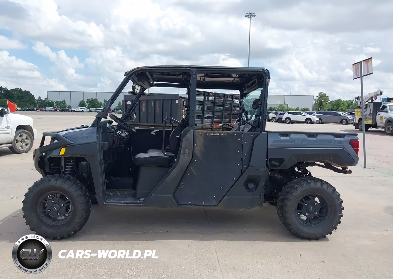 2025 Polaris Ranger VIN:4XARSE992S8769482 - 14