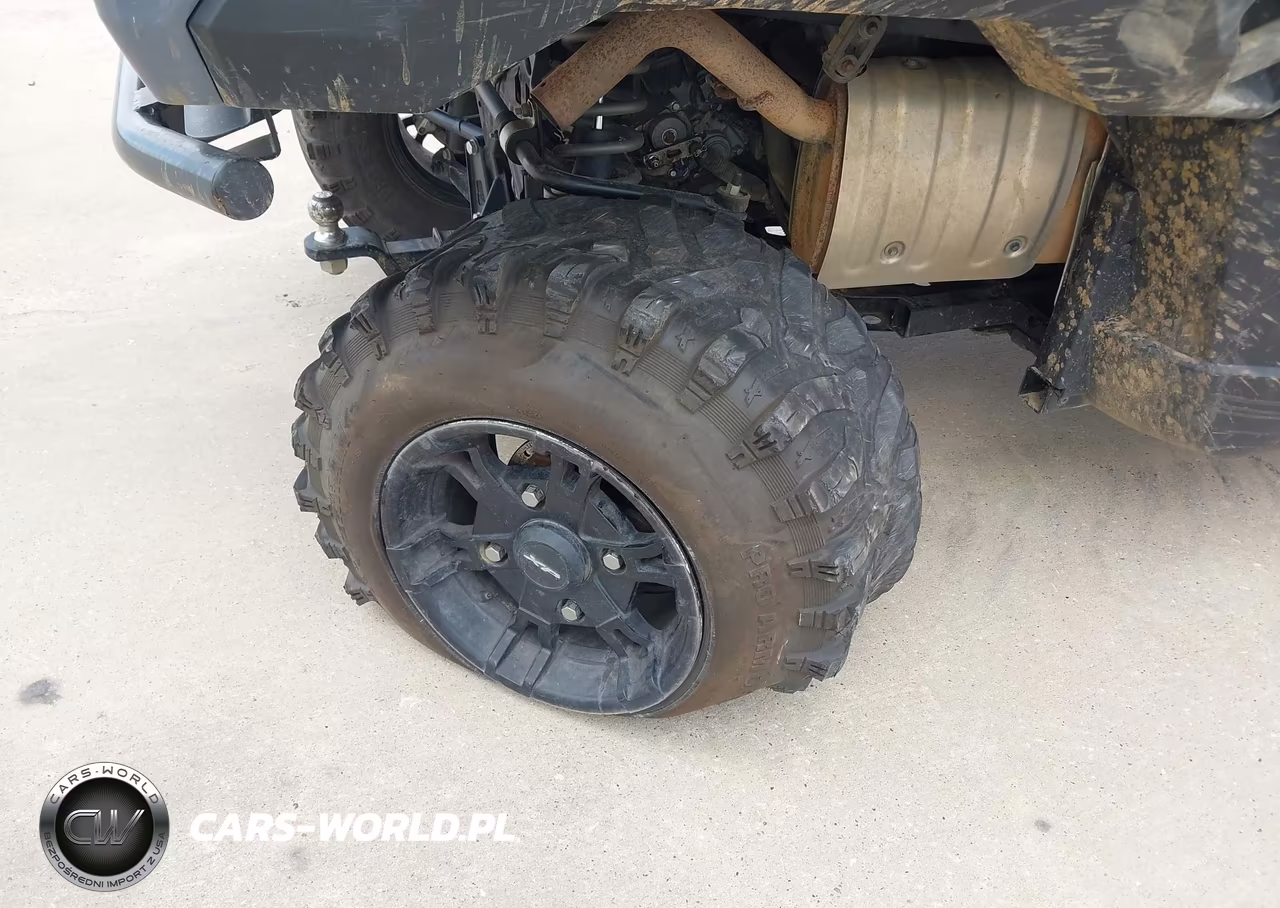 2025 Polaris Ranger VIN:4XARSE992S8769482 - 15