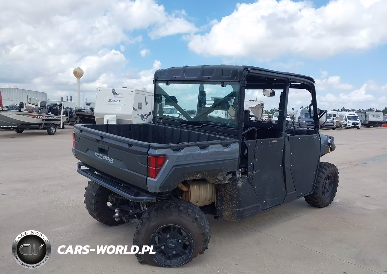 2025 Polaris Ranger VIN:4XARSE992S8769482 - 4
