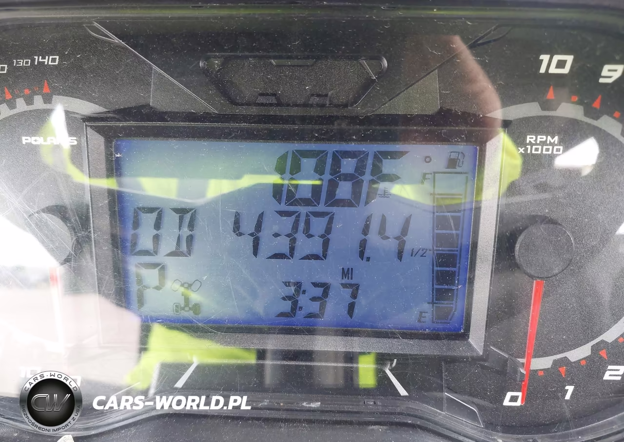 2025 Polaris Ranger VIN:4XARSE992S8769482 - 7