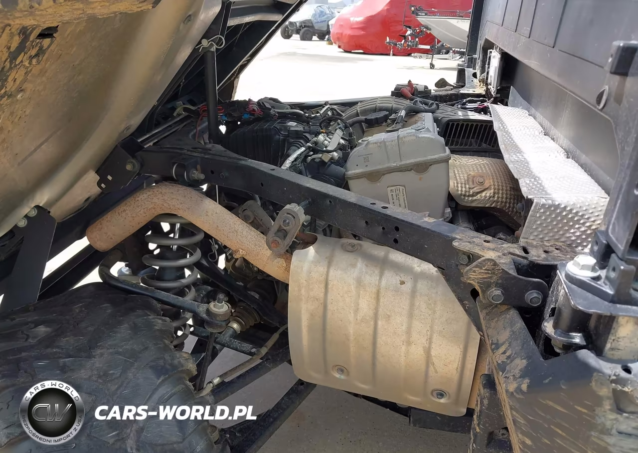 2025 Polaris Ranger VIN:4XARSE992S8769482 - 8