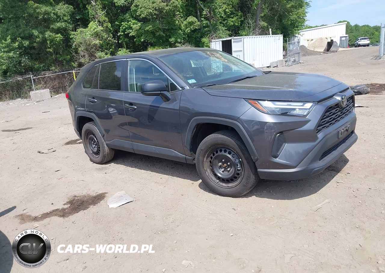 2024 Toyota Rav4 Le – zdjęcie 1 z 16