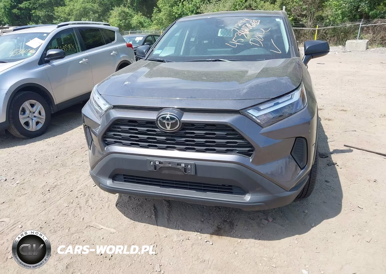 2024 Toyota Rav4 Le VIN:2T3F1RFV5RC468198 - 12