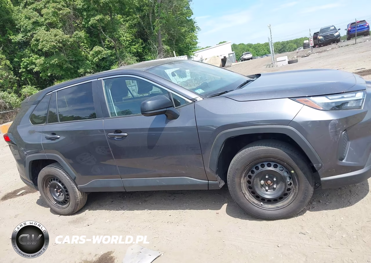 2024 Toyota Rav4 Le VIN:2T3F1RFV5RC468198 - 13