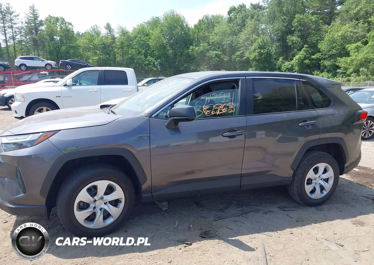 2024 Toyota Rav4 Le VIN:2T3F1RFV5RC468198 - 14