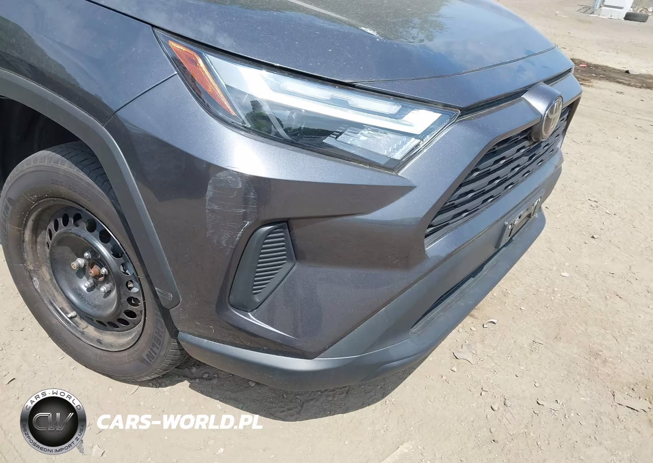 2024 Toyota Rav4 Le VIN:2T3F1RFV5RC468198 - 6