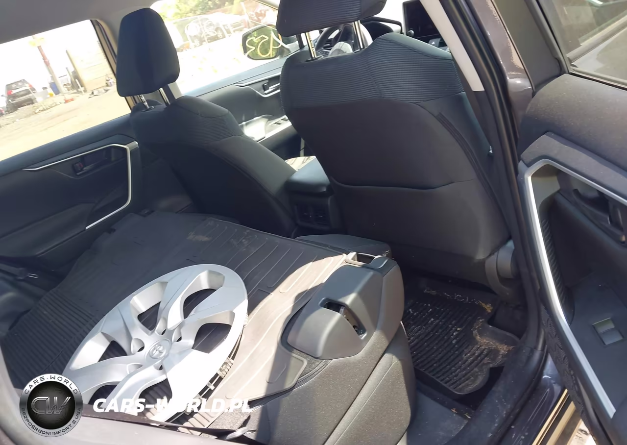 2024 Toyota Rav4 Le VIN:2T3F1RFV5RC468198 - 8