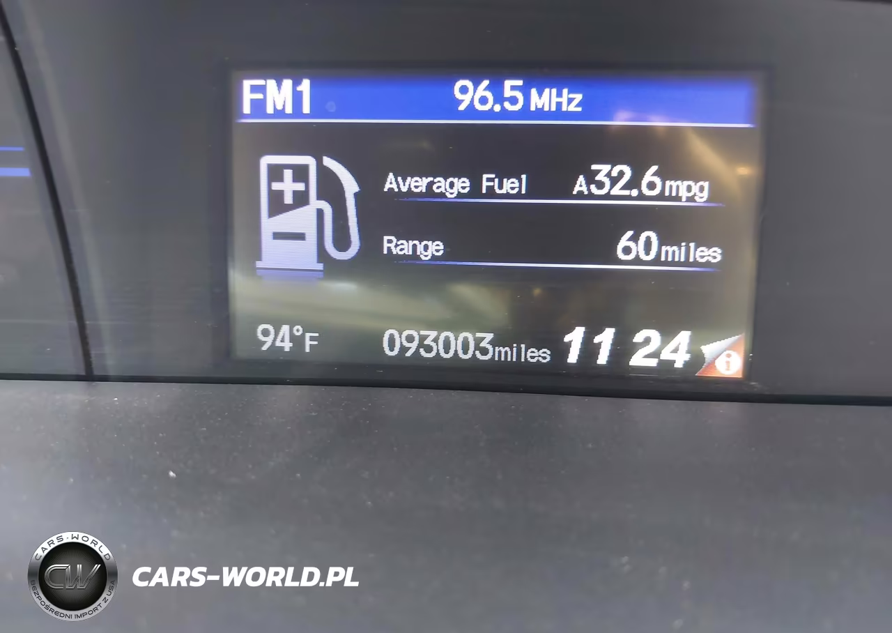 2014 Honda Civic Lx VIN:19XFB2F55EE230439 - 16