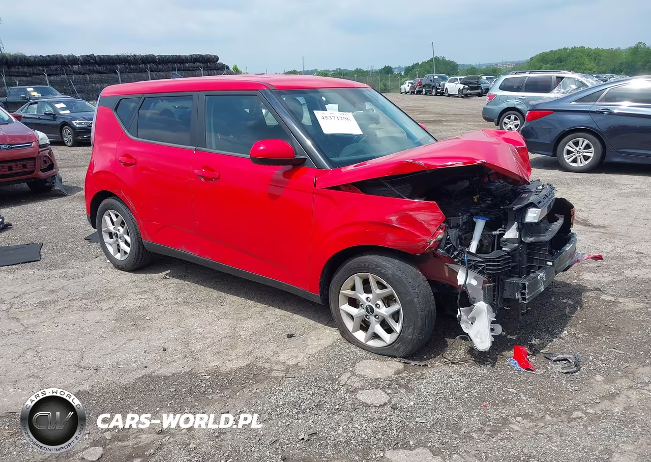 2023 Kia Soul Lx – zdjęcie 1 z 17