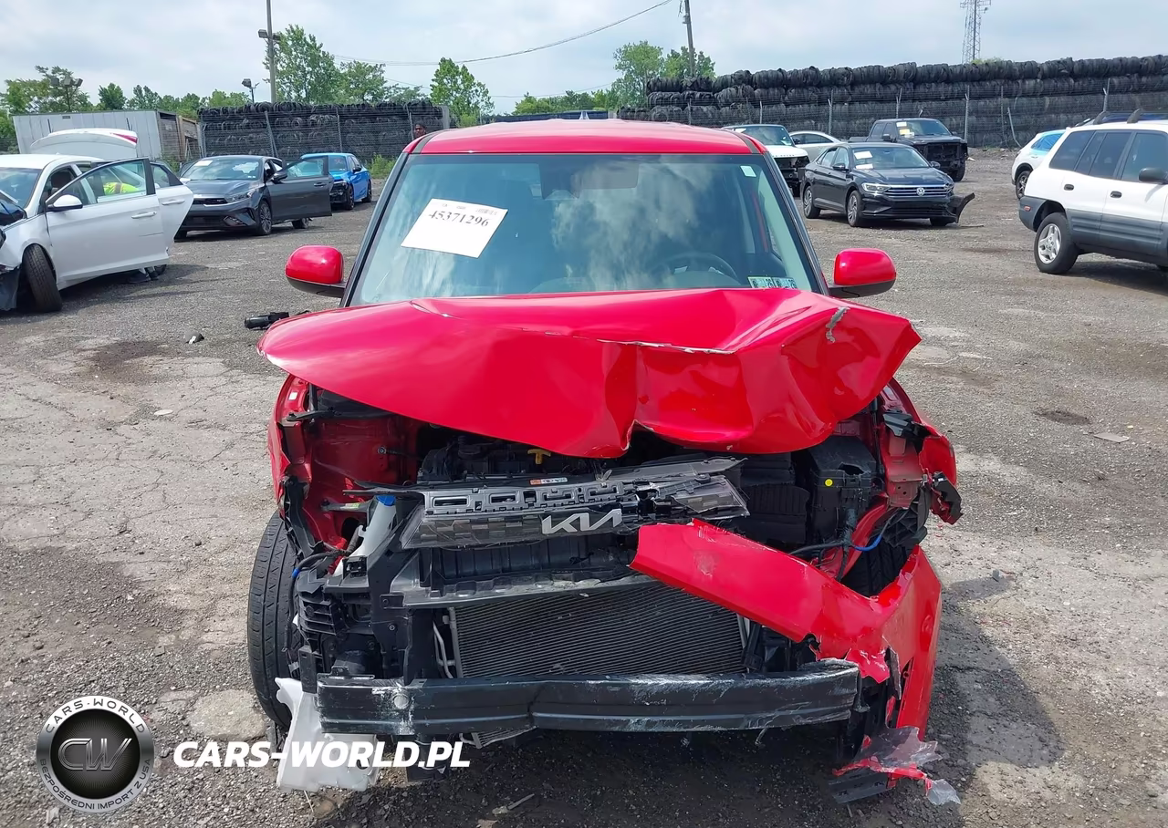 2023 Kia Soul Lx VIN:KNDJ23AU5P7207678 - 13