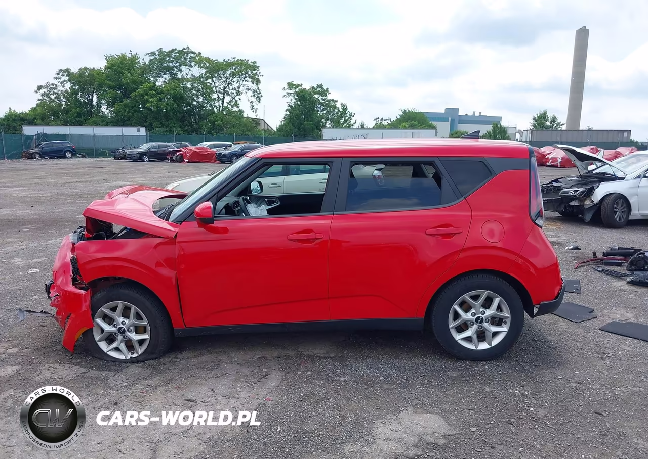 2023 Kia Soul Lx VIN:KNDJ23AU5P7207678 - 15