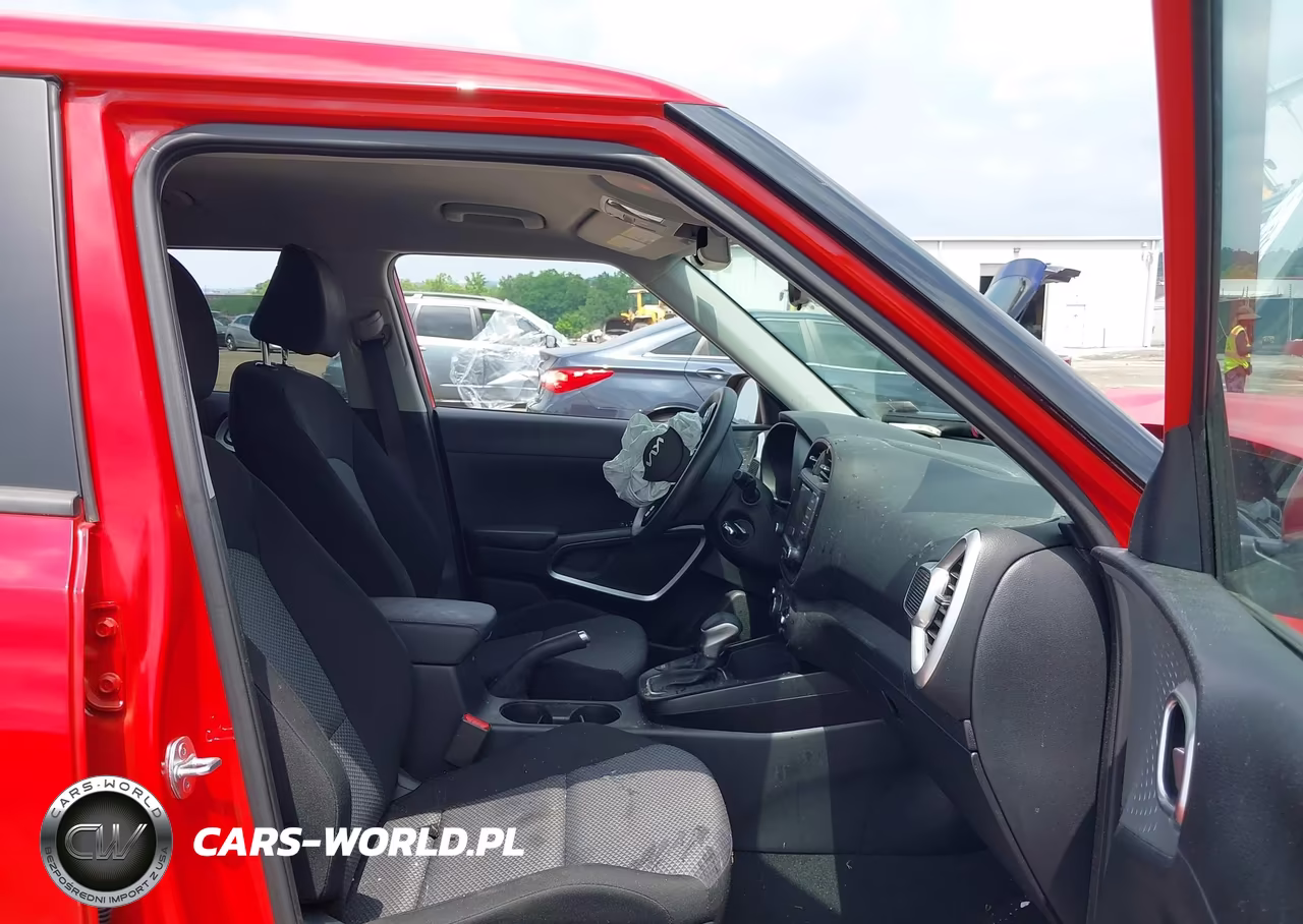 2023 Kia Soul Lx VIN:KNDJ23AU5P7207678 - 5