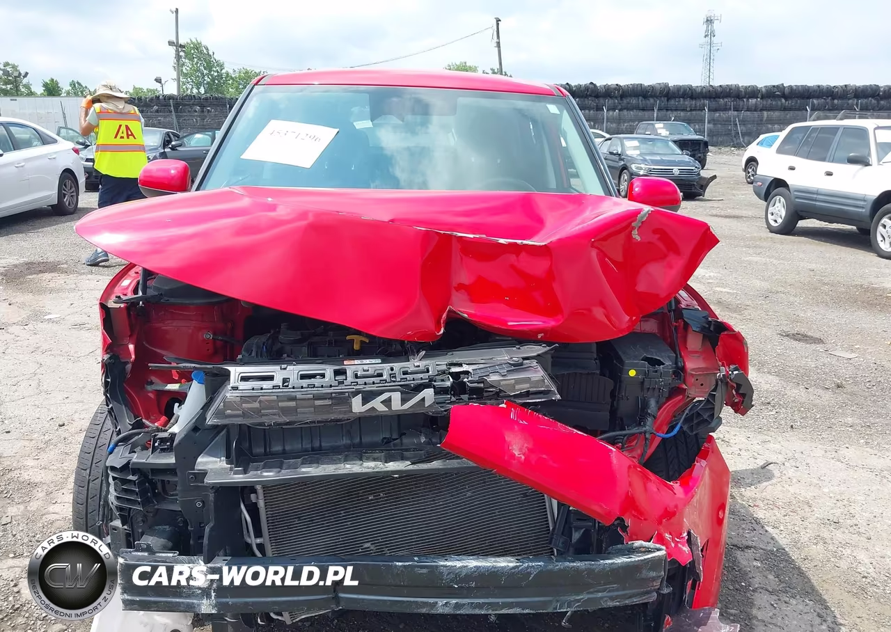 2023 Kia Soul Lx VIN:KNDJ23AU5P7207678 - 6