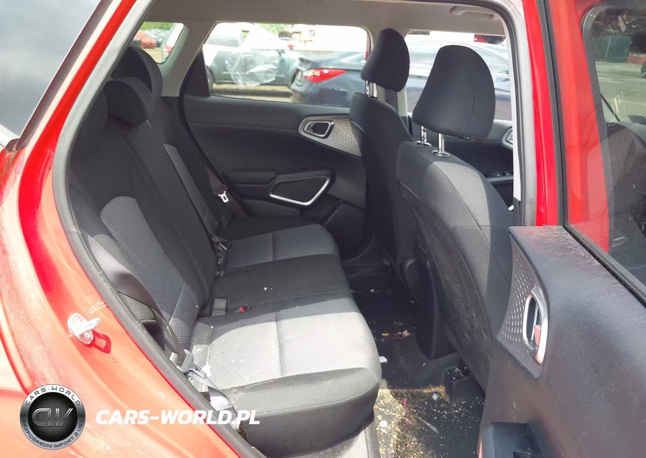 2023 Kia Soul Lx VIN:KNDJ23AU5P7207678 - 8