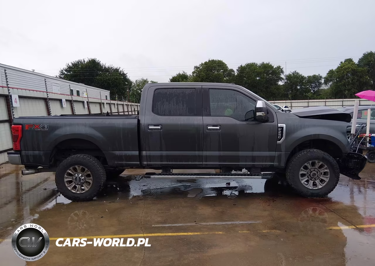 2019 Ford F-250 Xlt VIN:1FT7W2B65KEE11314 - 13
