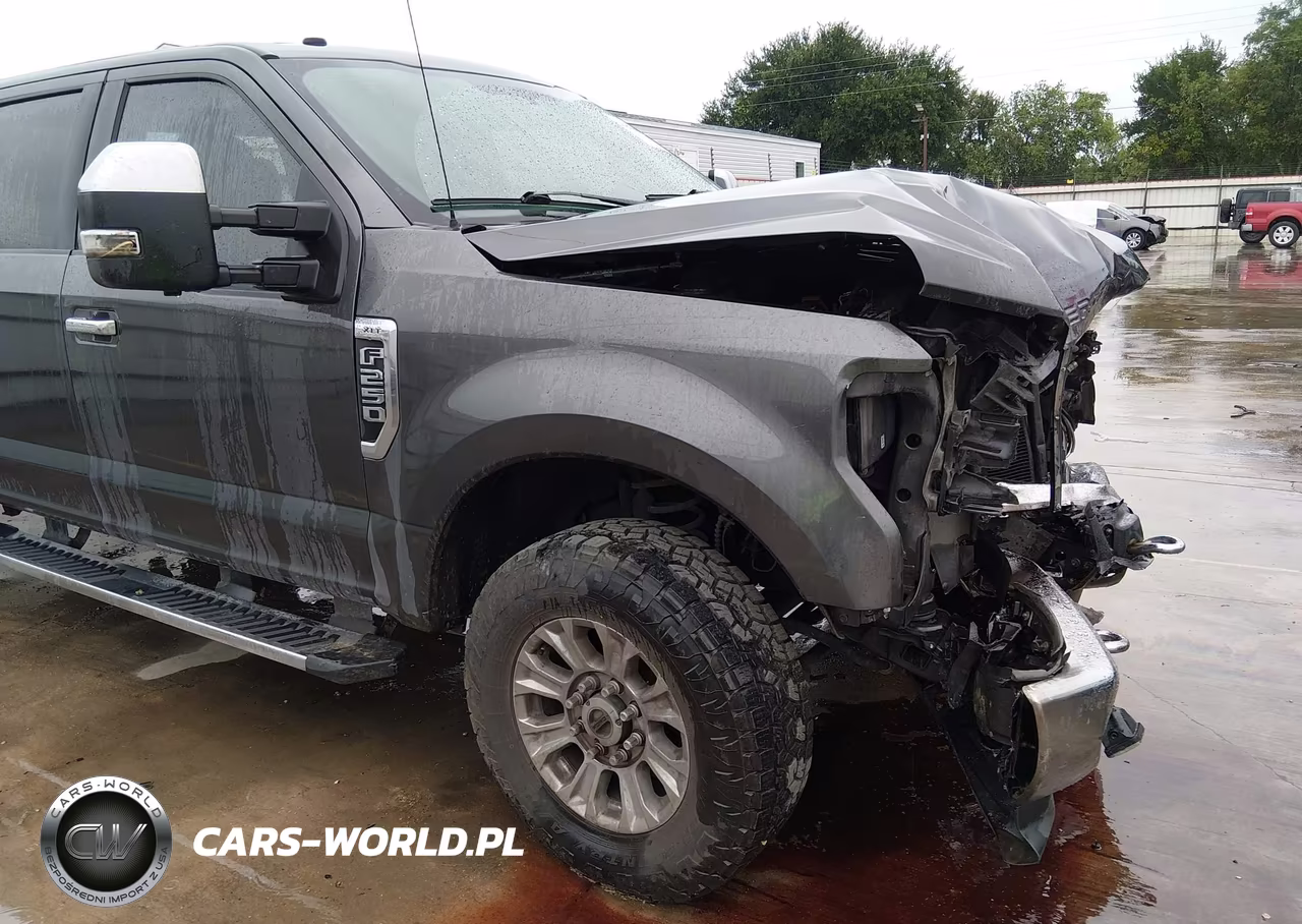 2019 Ford F-250 Xlt VIN:1FT7W2B65KEE11314 - 17