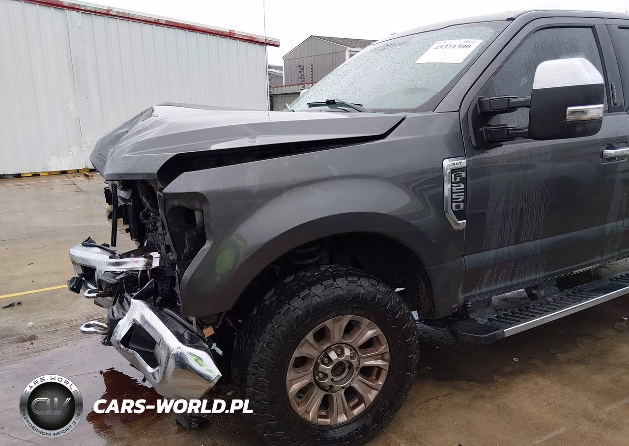 2019 Ford F-250 Xlt VIN:1FT7W2B65KEE11314 - 18