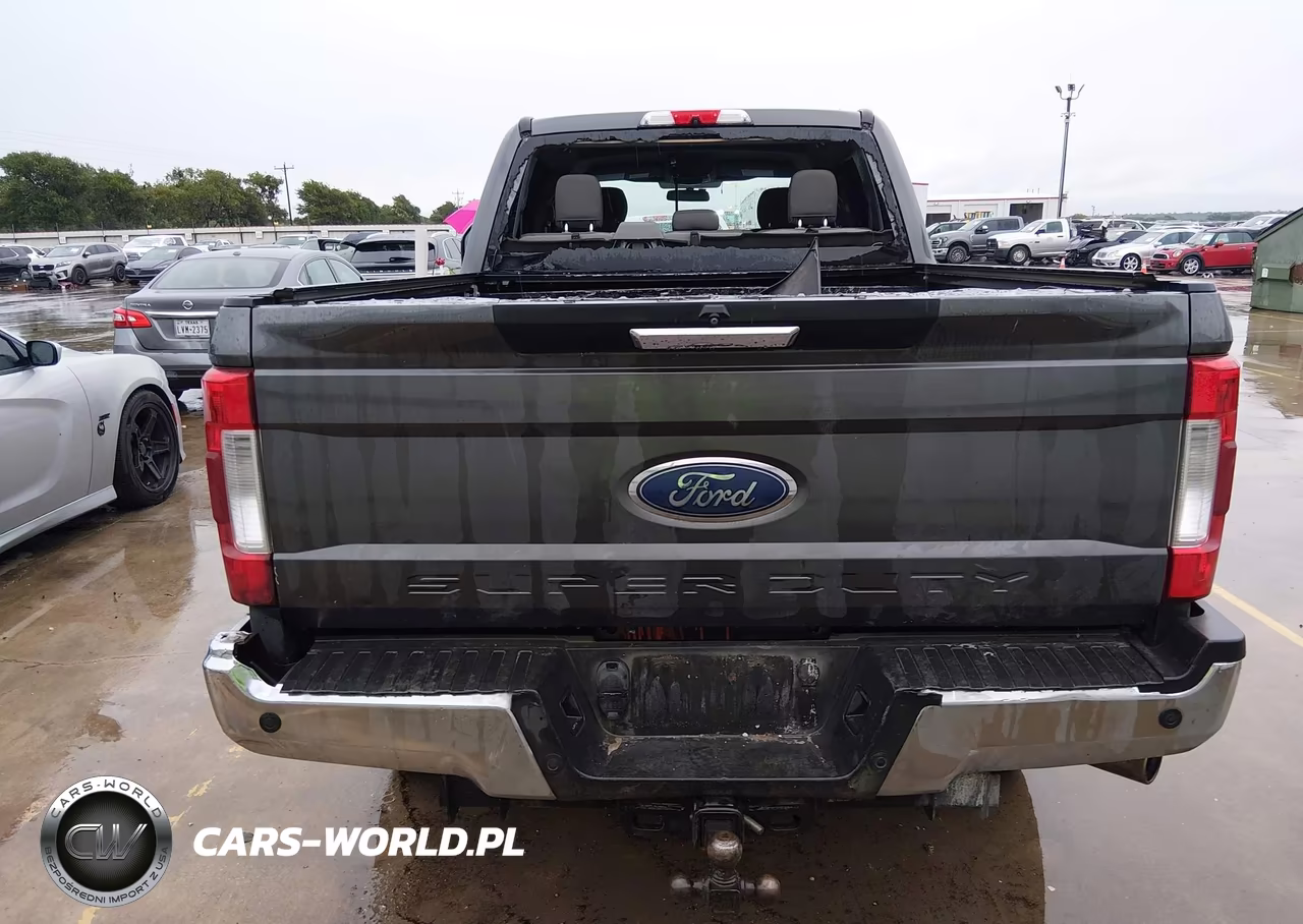 2019 Ford F-250 Xlt VIN:1FT7W2B65KEE11314 - 19