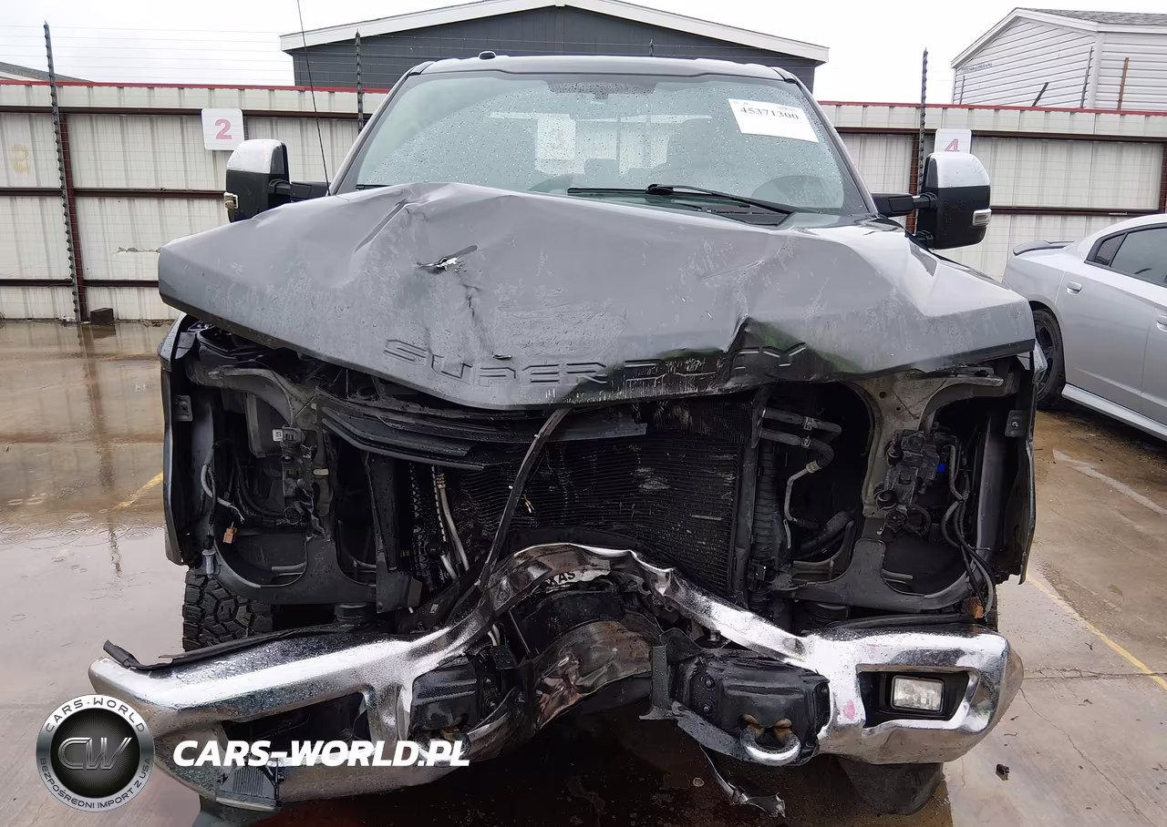 2019 Ford F-250 Xlt VIN:1FT7W2B65KEE11314 - 6