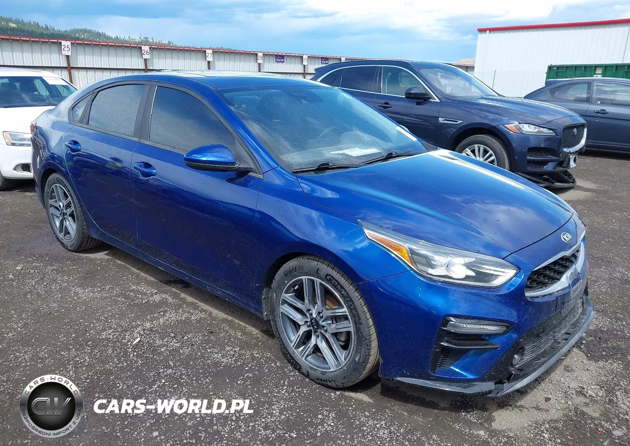 2019 Kia Forte S – zdjęcie 1 z 18