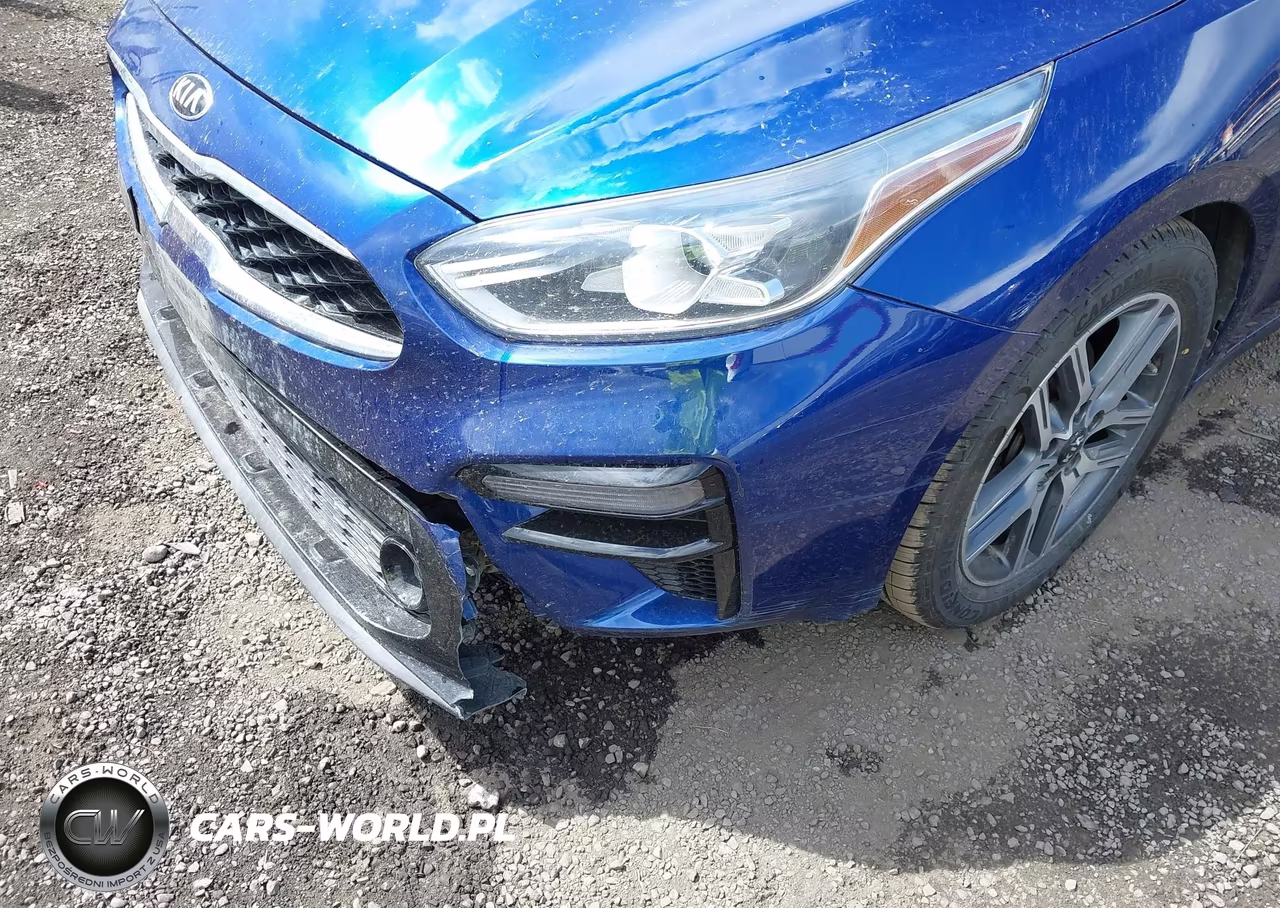 2019 Kia Forte S VIN:3KPF34AD0KE110647 - 6