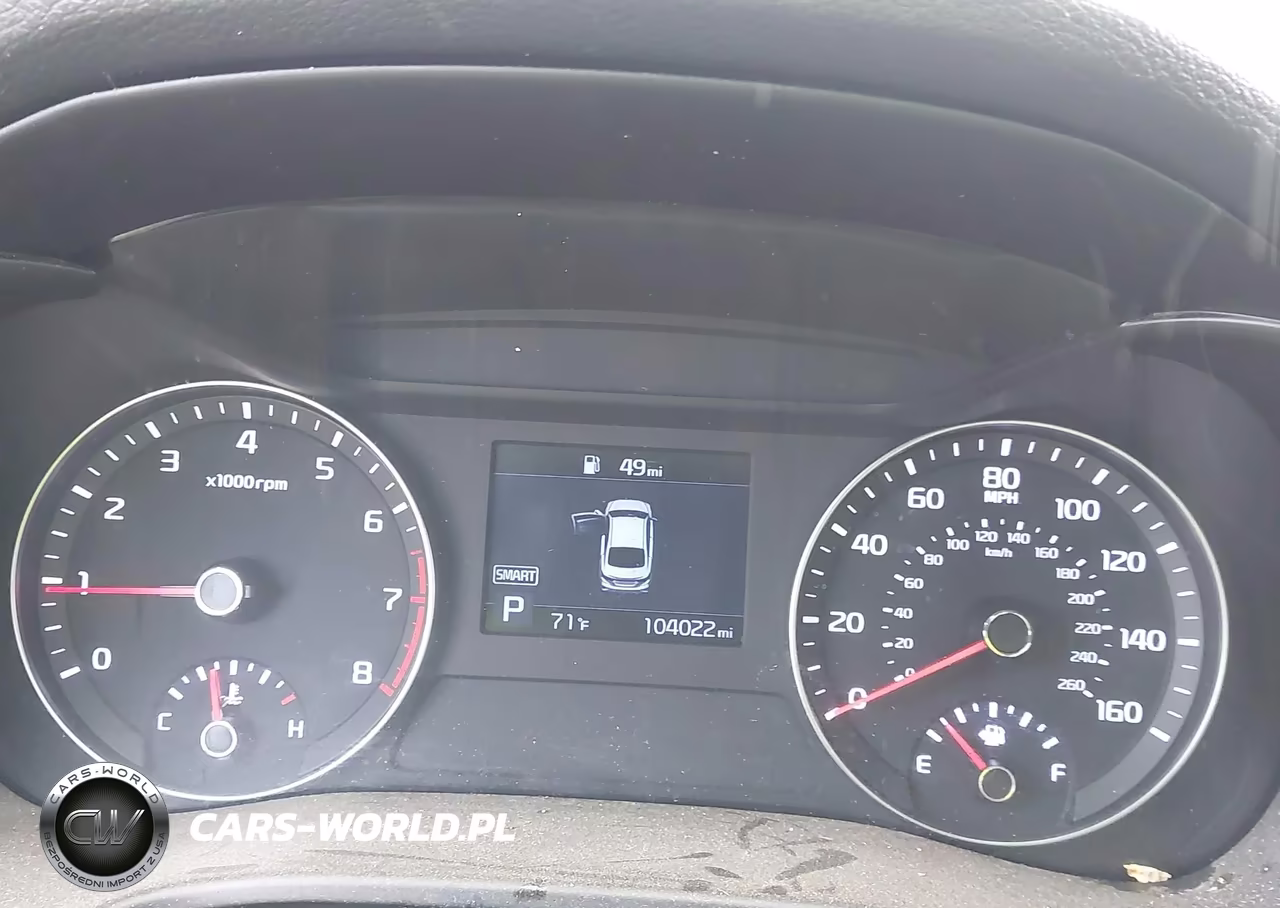 2019 Kia Forte S VIN:3KPF34AD0KE110647 - 7