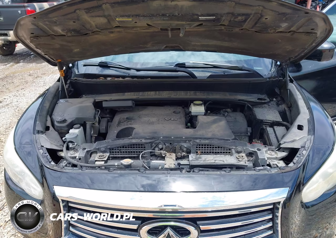 2015 Infiniti Qx60 VIN:5N1AL0MN7FC501729 - 10