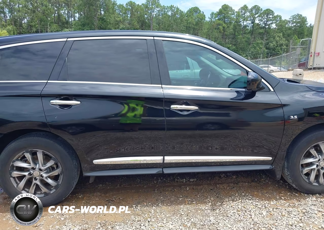2015 Infiniti Qx60 VIN:5N1AL0MN7FC501729 - 14