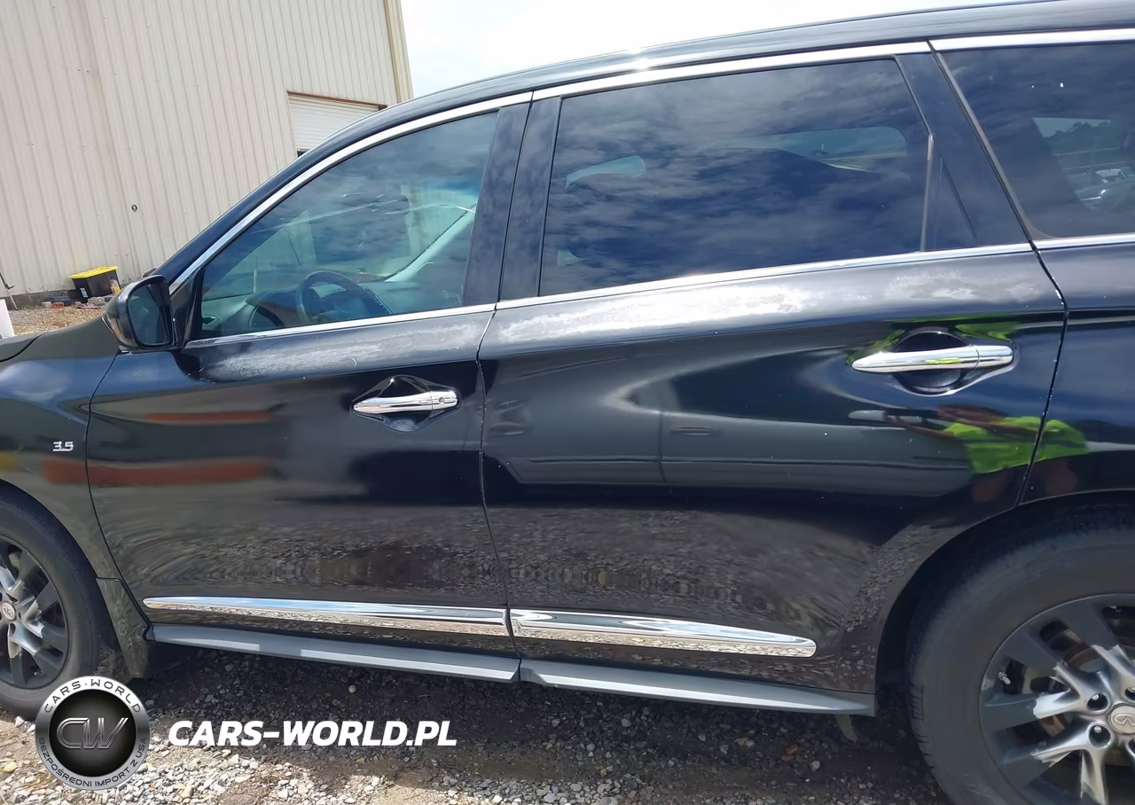 2015 Infiniti Qx60 VIN:5N1AL0MN7FC501729 - 15