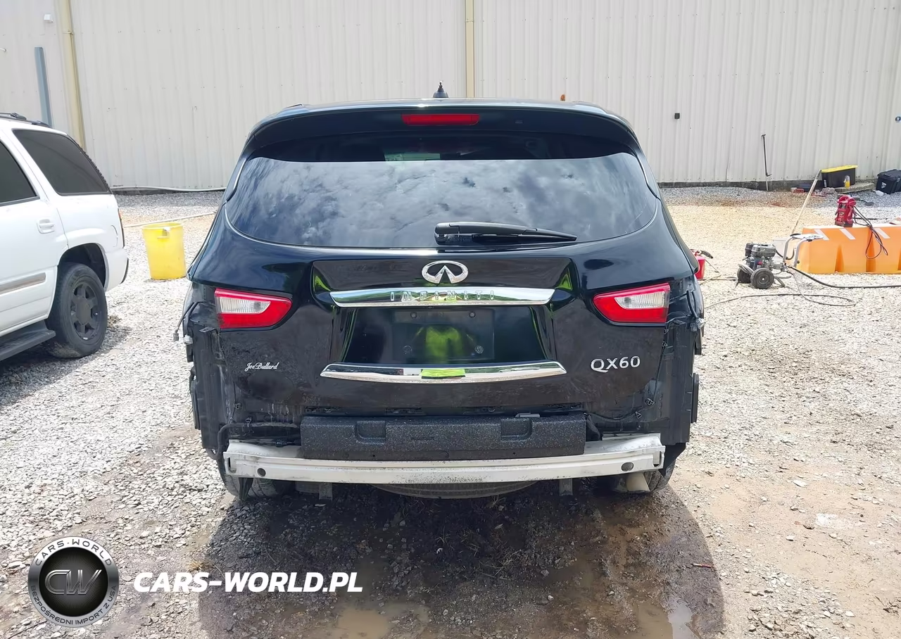 2015 Infiniti Qx60 VIN:5N1AL0MN7FC501729 - 17