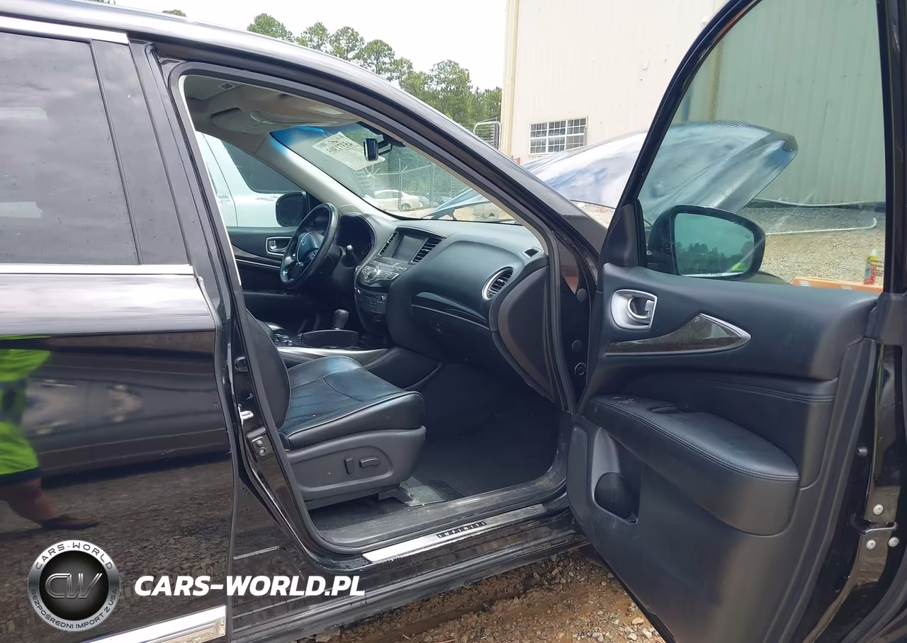 2015 Infiniti Qx60 VIN:5N1AL0MN7FC501729 - 5