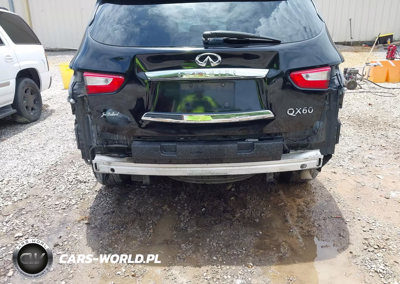 2015 Infiniti Qx60 VIN:5N1AL0MN7FC501729 - 6