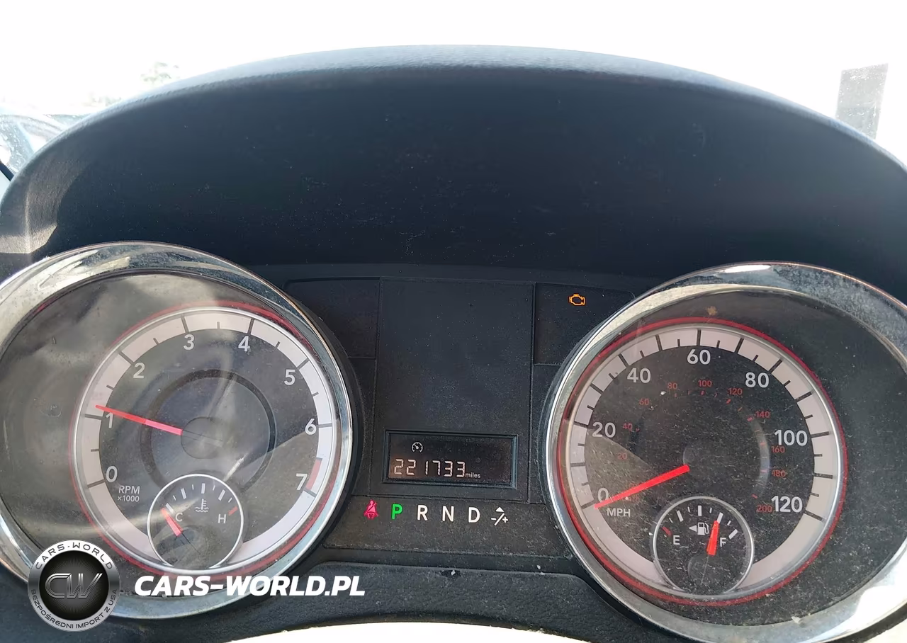 2014 Dodge Grand Caravan Sxt VIN:2C4RDGCG4ER263618 - 7
