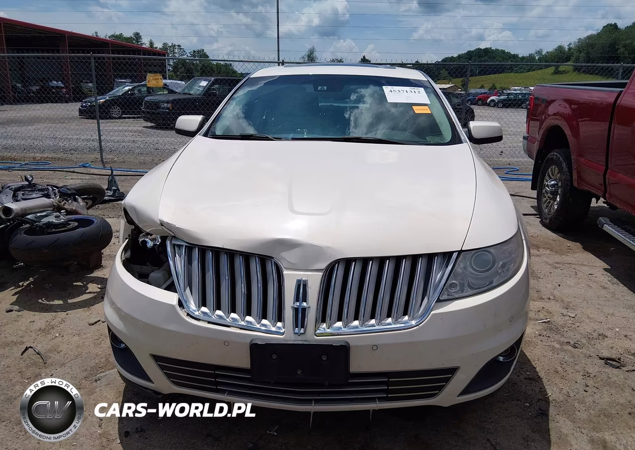 2009 Lincoln Mks VIN:1LNHM93R99G630590 - 12