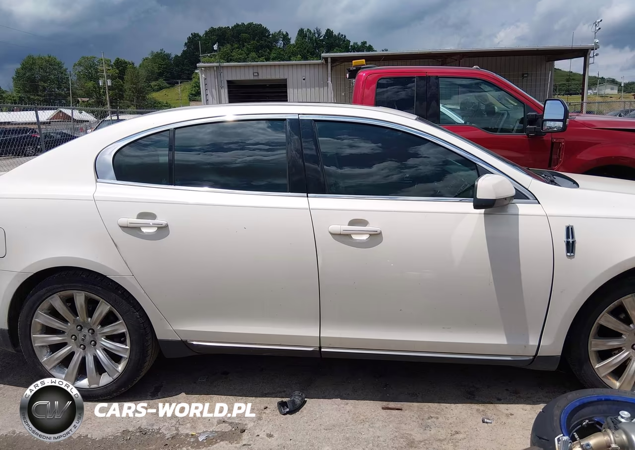 2009 Lincoln Mks VIN:1LNHM93R99G630590 - 13