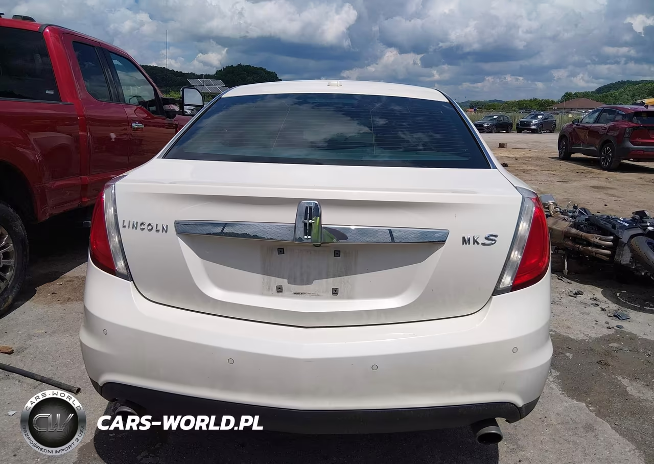 2009 Lincoln Mks VIN:1LNHM93R99G630590 - 16