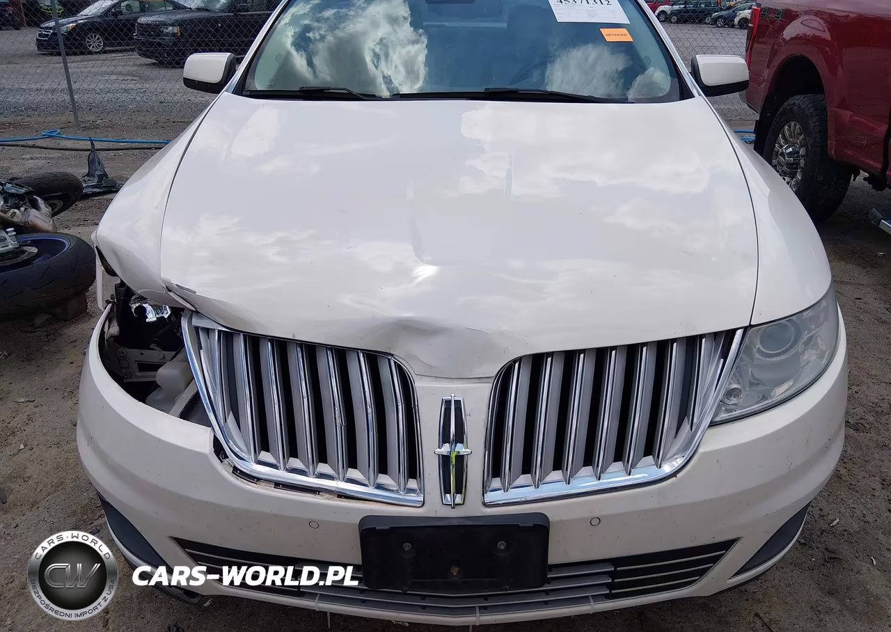 2009 Lincoln Mks VIN:1LNHM93R99G630590 - 6