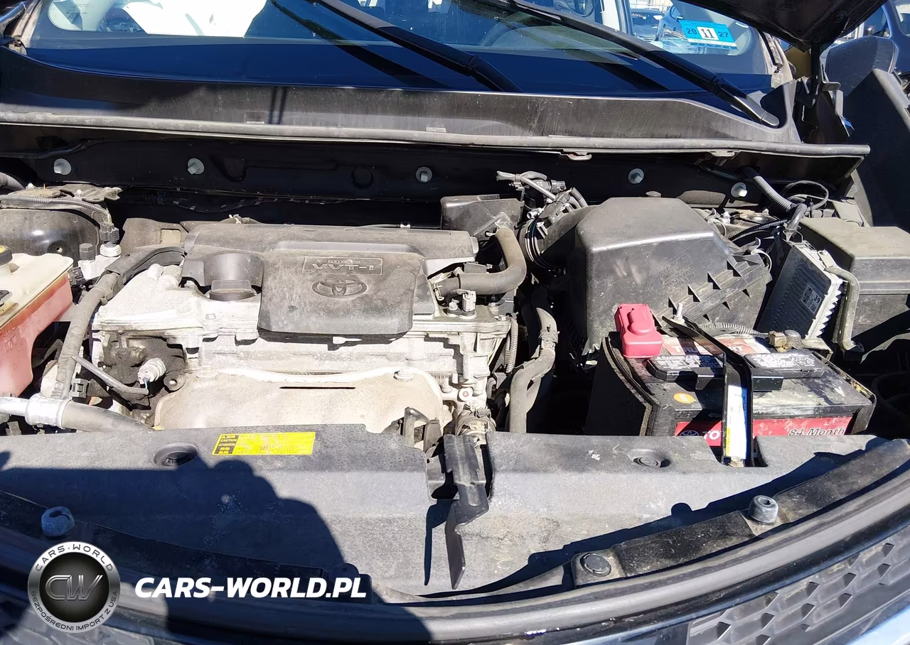 2015 Toyota Rav4 Xle VIN:2T3RFREV0FW240331 - 10