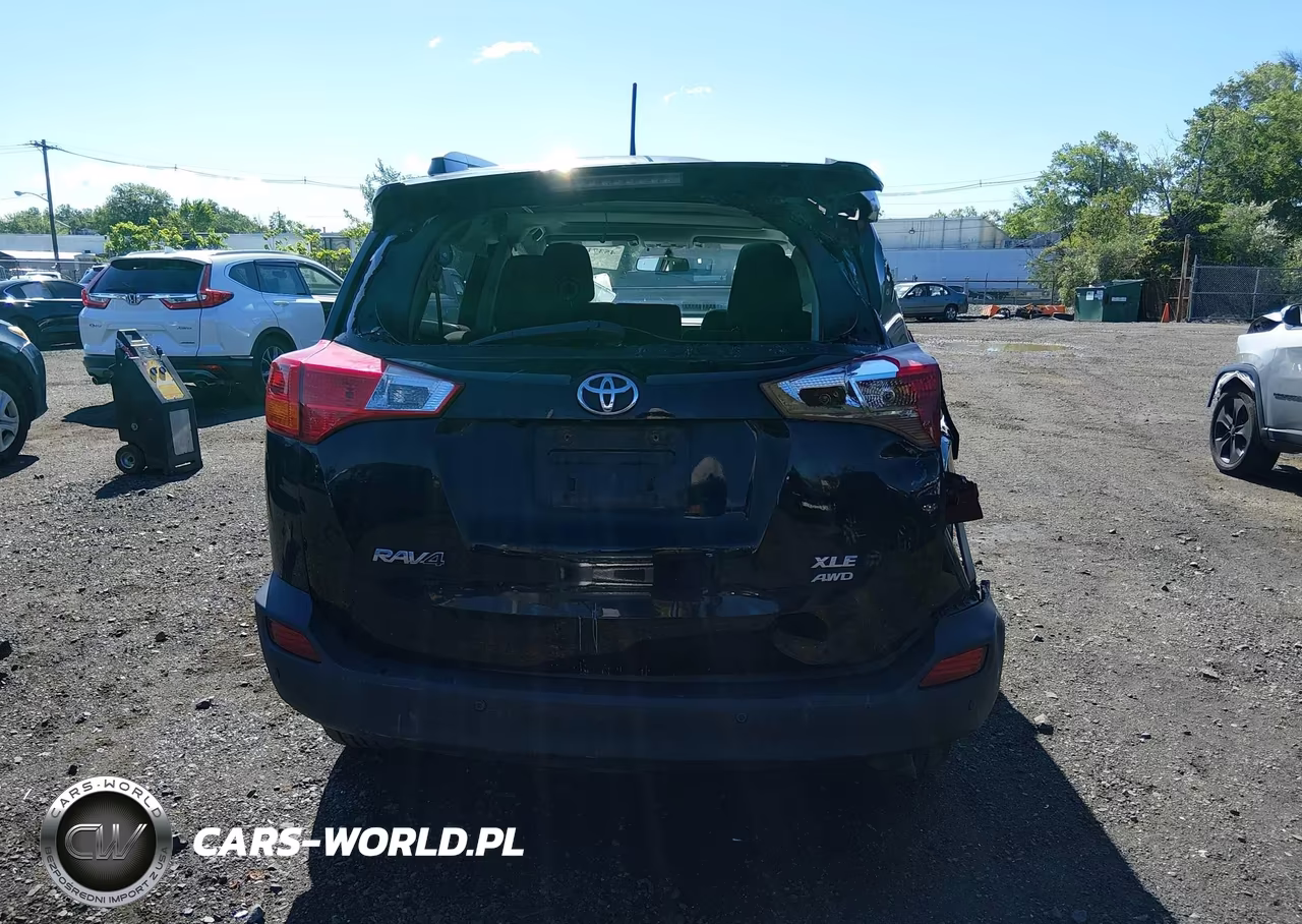 2015 Toyota Rav4 Xle VIN:2T3RFREV0FW240331 - 16