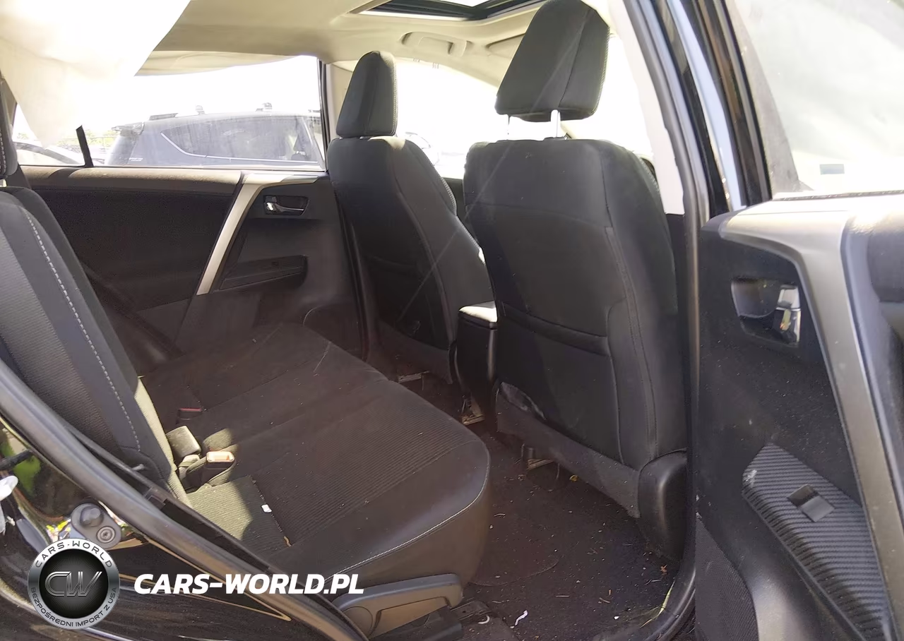 2015 Toyota Rav4 Xle VIN:2T3RFREV0FW240331 - 8