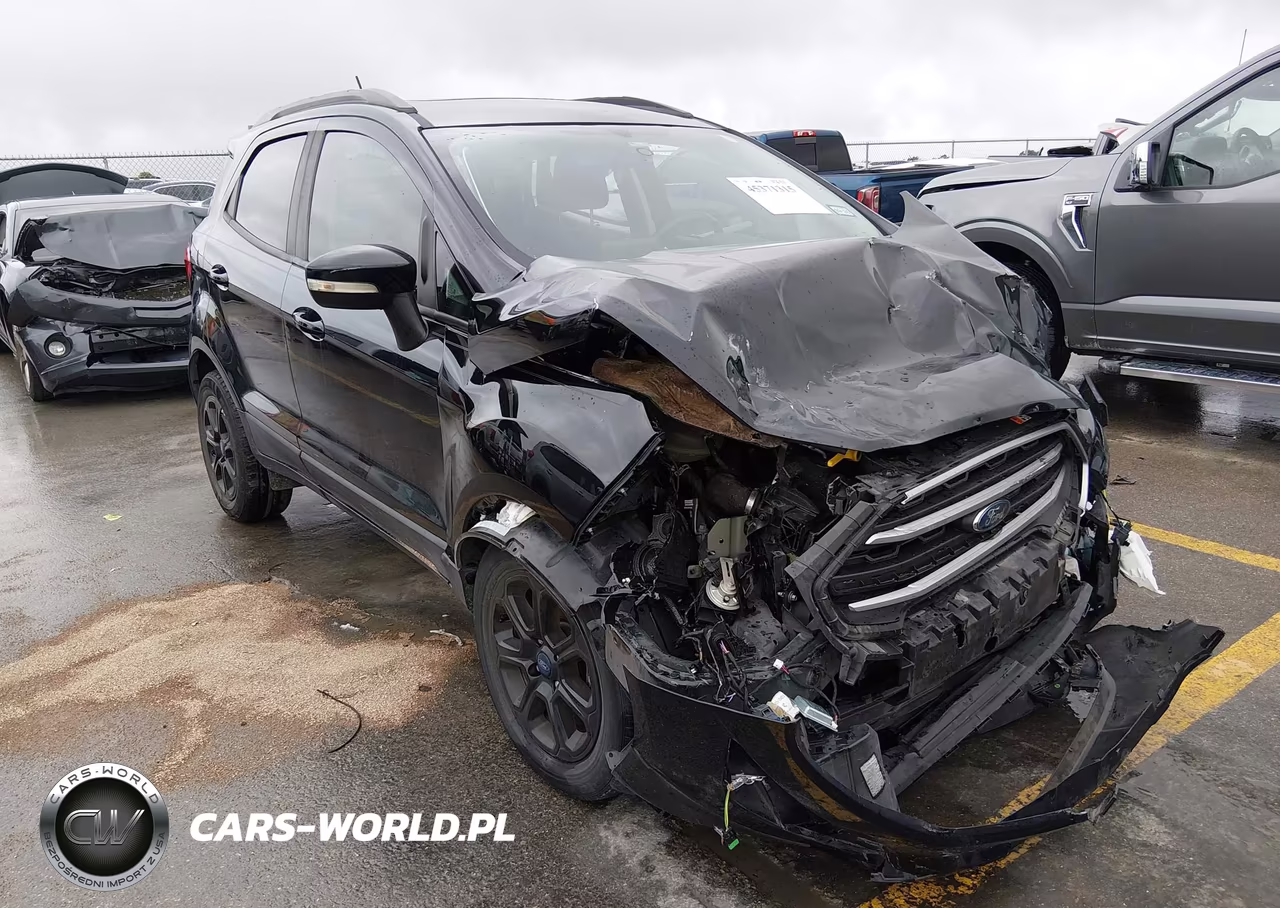 2018 Ford Ecosport Se – zdjęcie 1 z 16