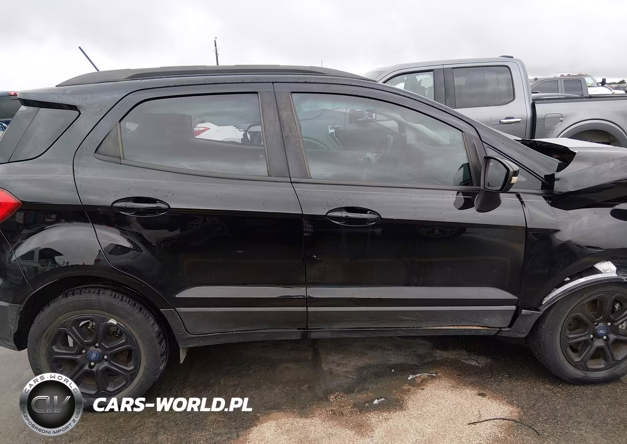 2018 Ford Ecosport Se VIN:MAJ3P1TE5JC249857 - 13