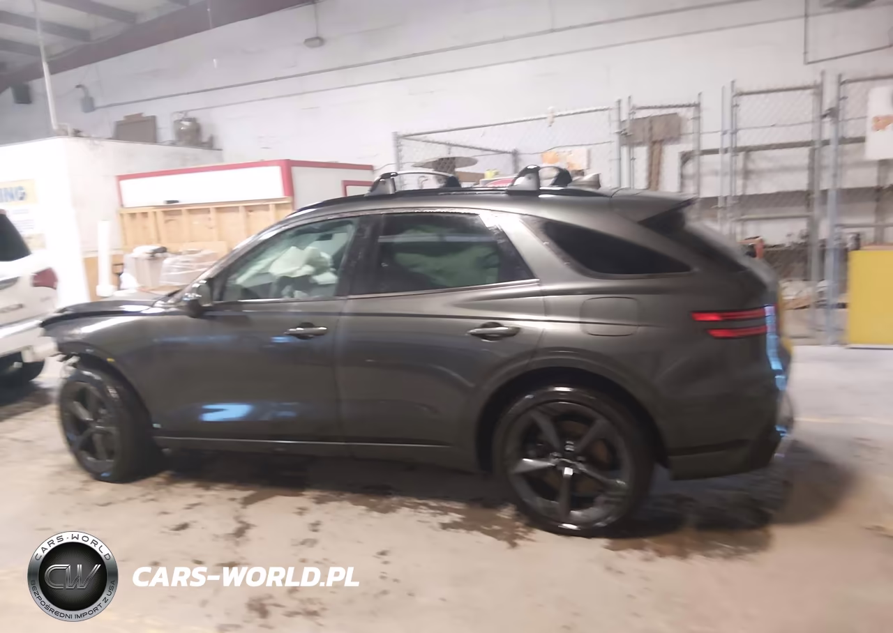 2026 Genesis Gv70 3.5T Sport Prestige VIN:KMUMEDTCXTU257452 - 13