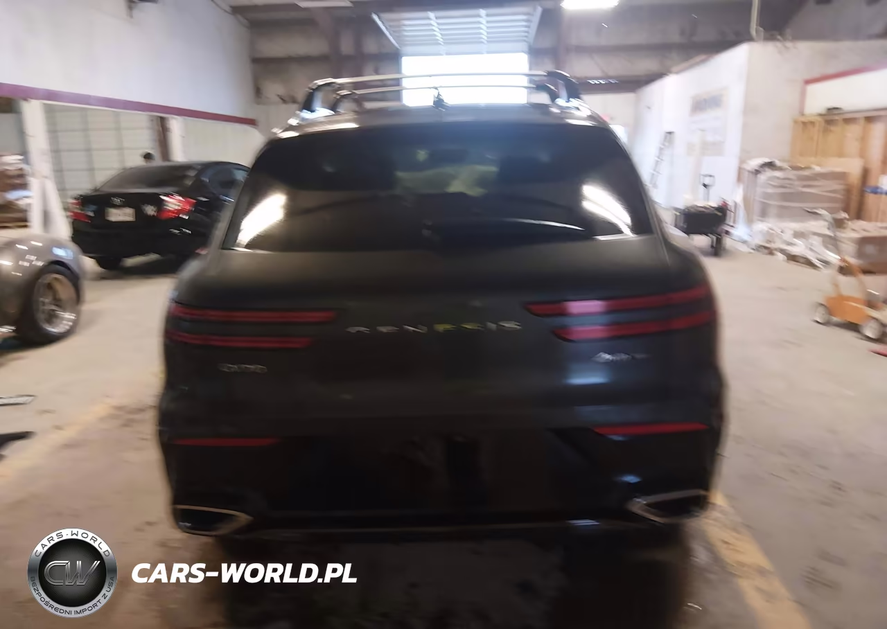 2026 Genesis Gv70 3.5T Sport Prestige VIN:KMUMEDTCXTU257452 - 15