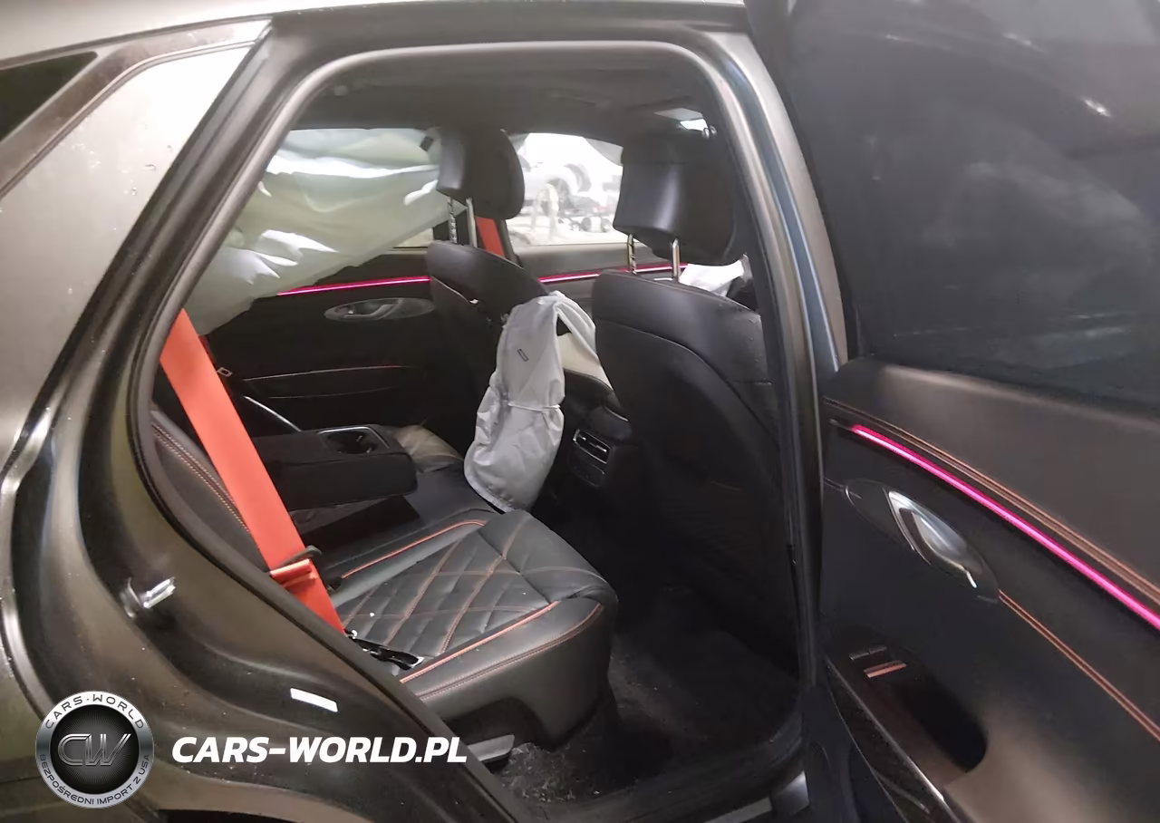 2026 Genesis Gv70 3.5T Sport Prestige VIN:KMUMEDTCXTU257452 - 8